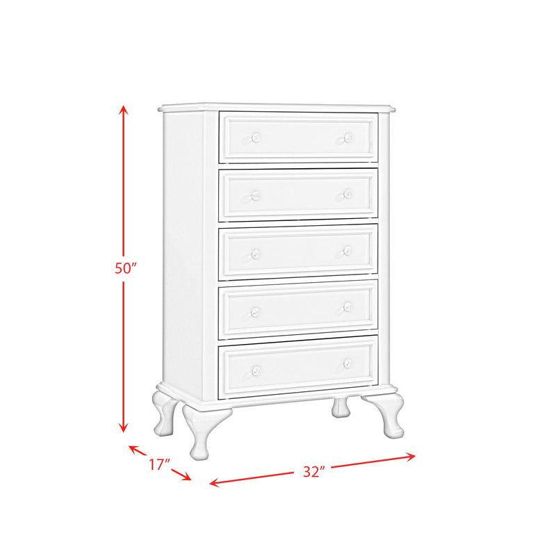Jesse - Panel Bedroom Set