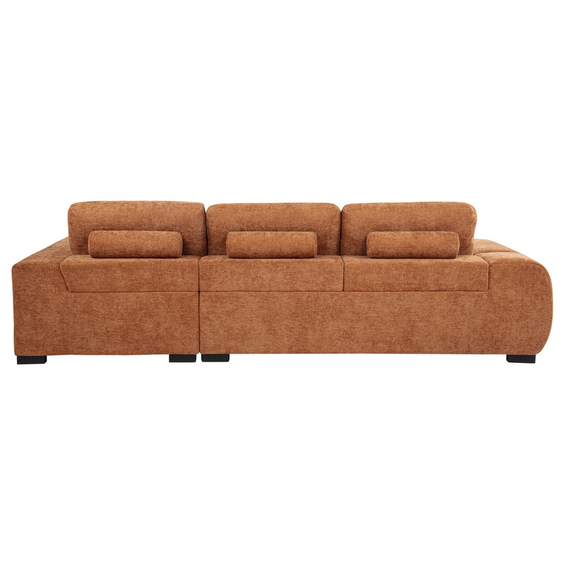 Octavia Sectional Sofa