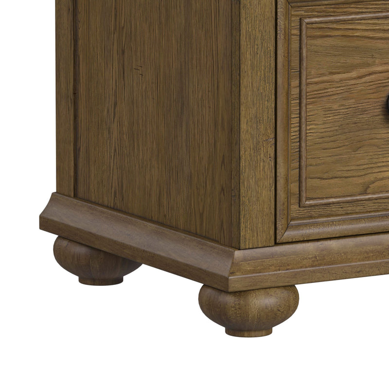 Heritage - Door Chest