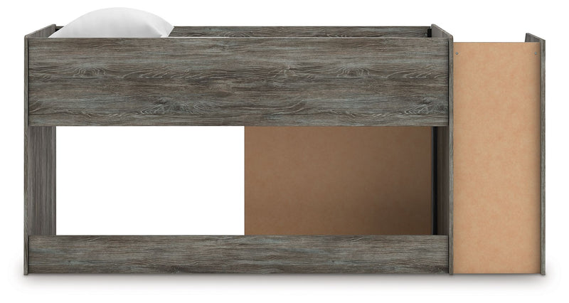 Frandern - Loft Bed
