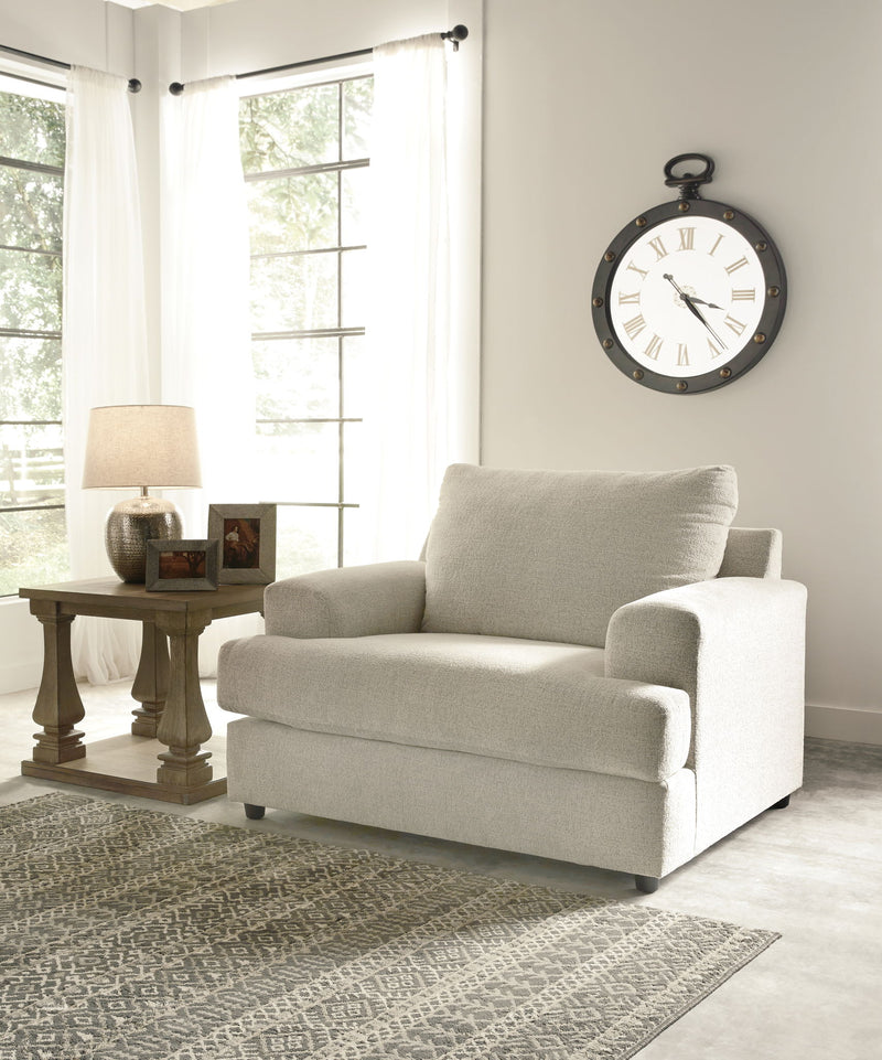Soletren - Chair and a Half - Stone