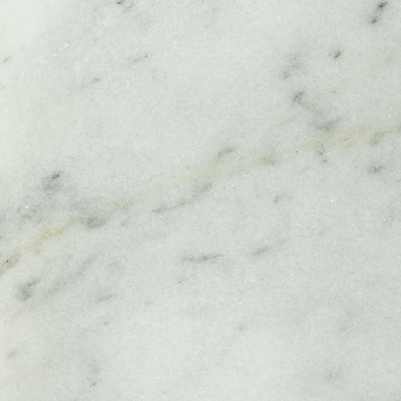 Lakeview - Marble Standard Height Rectangular Dining Table - White