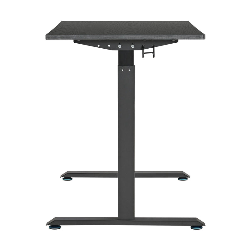 Oakland - 2.0 Adjustable Desk - Black