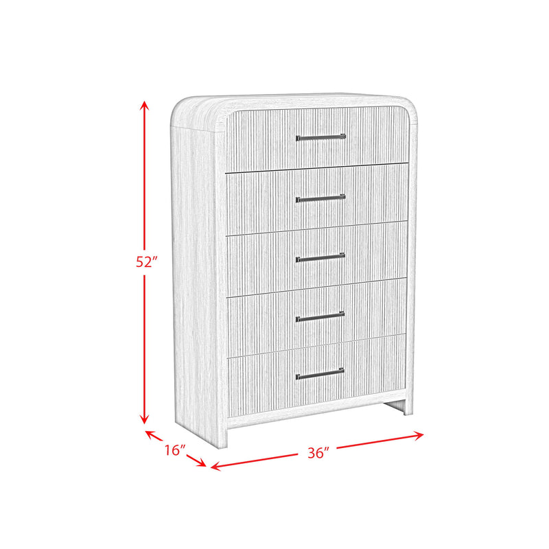 Ridgemont - 5-Drawer Chest