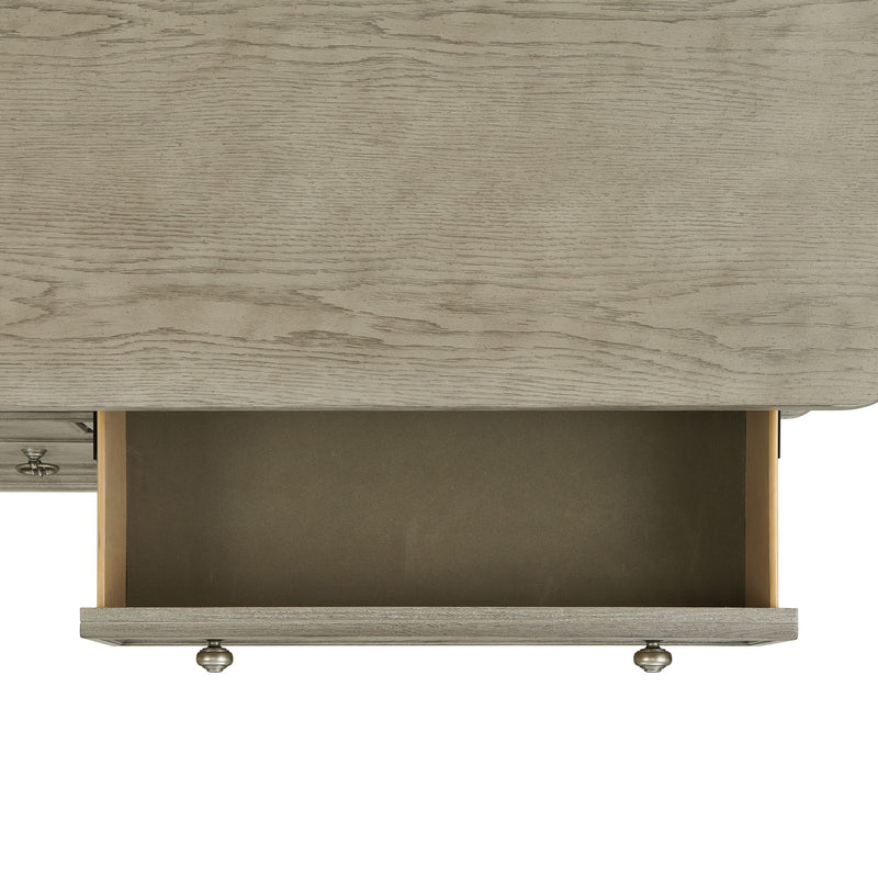 Whit-Ash - 6-Drawer Dresser