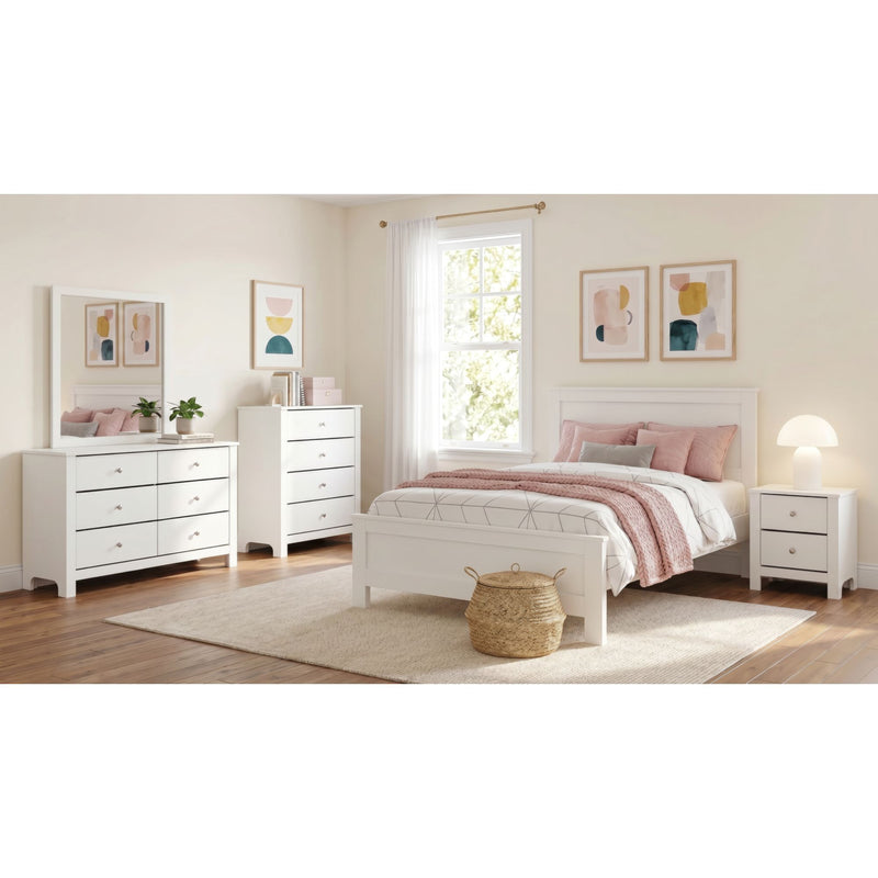 Sami - Youth 6-Drawer Dresser