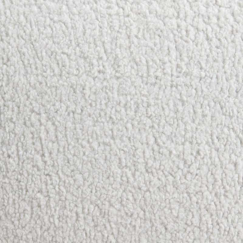 Enzo - Accent Chair - Sheep Skin White (3A Packaging)