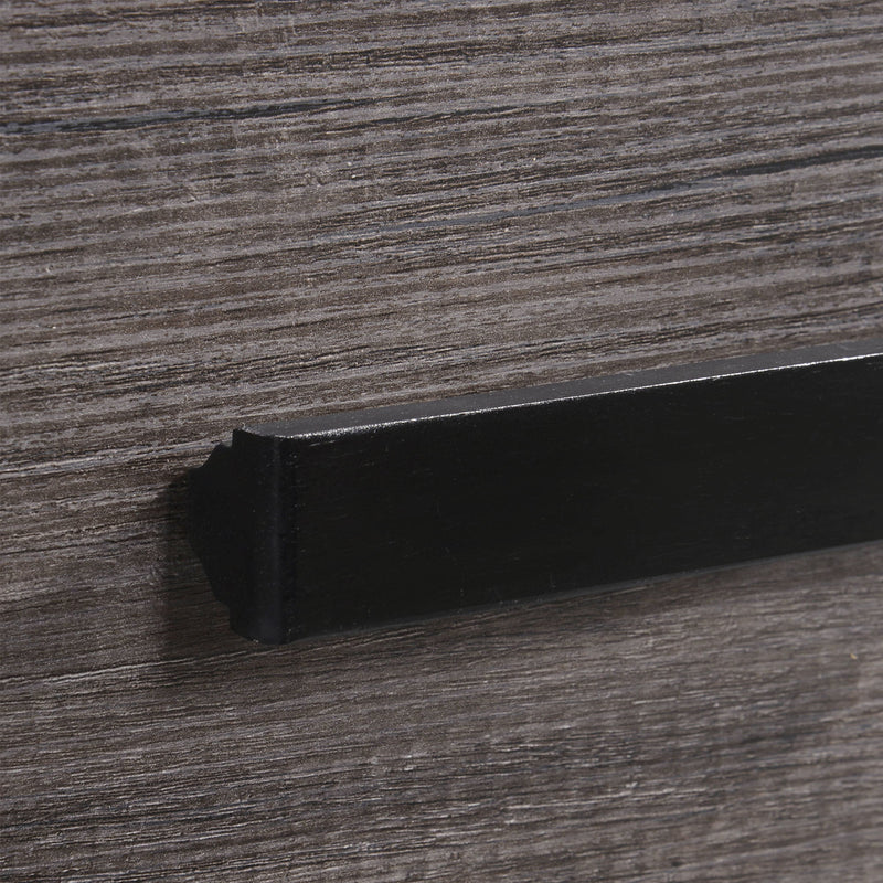 Nathan - Chest - Gray Oak Finish