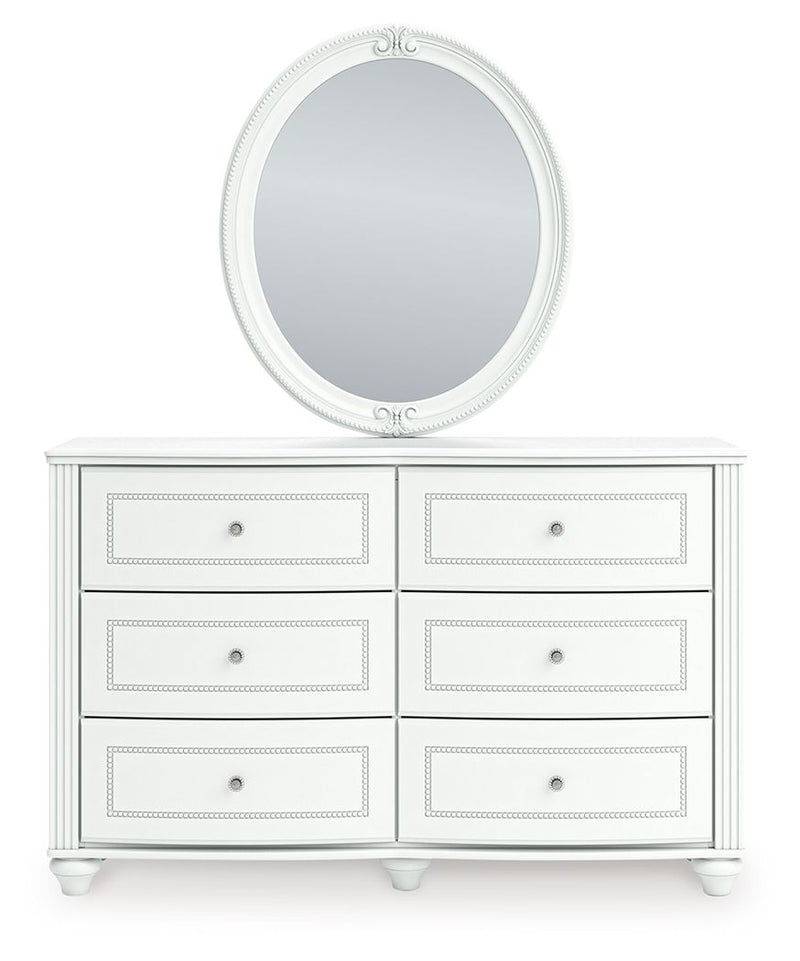 Kozlani - Upholstered Panel Bedroom Set