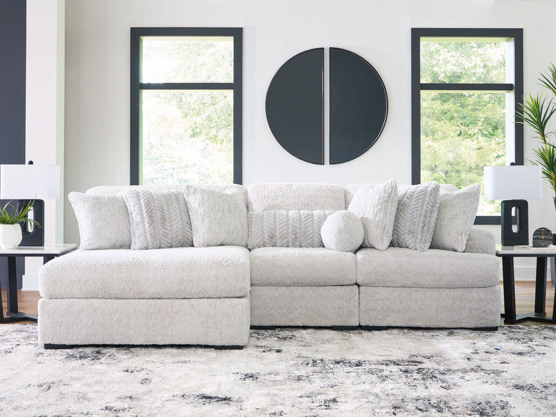 Cuddle Plush - Sectional