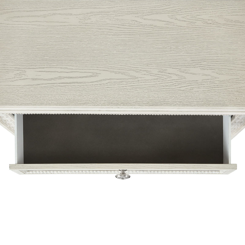 Romilly - Chest - White