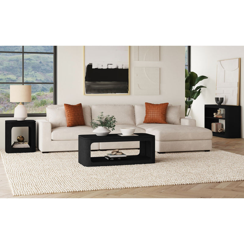 Rogen Rustic - Occasional Table Set