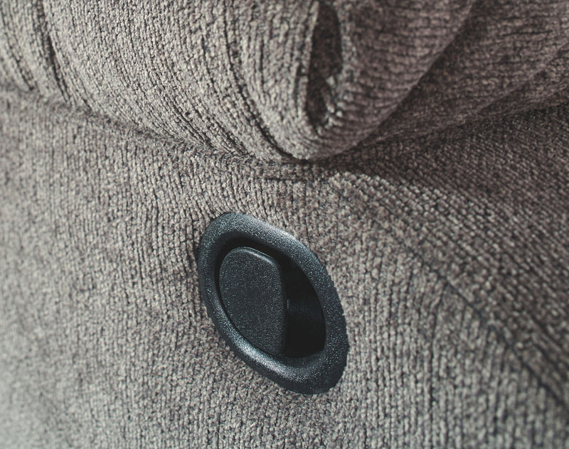 Tulen - Rocker Recliner - Gray