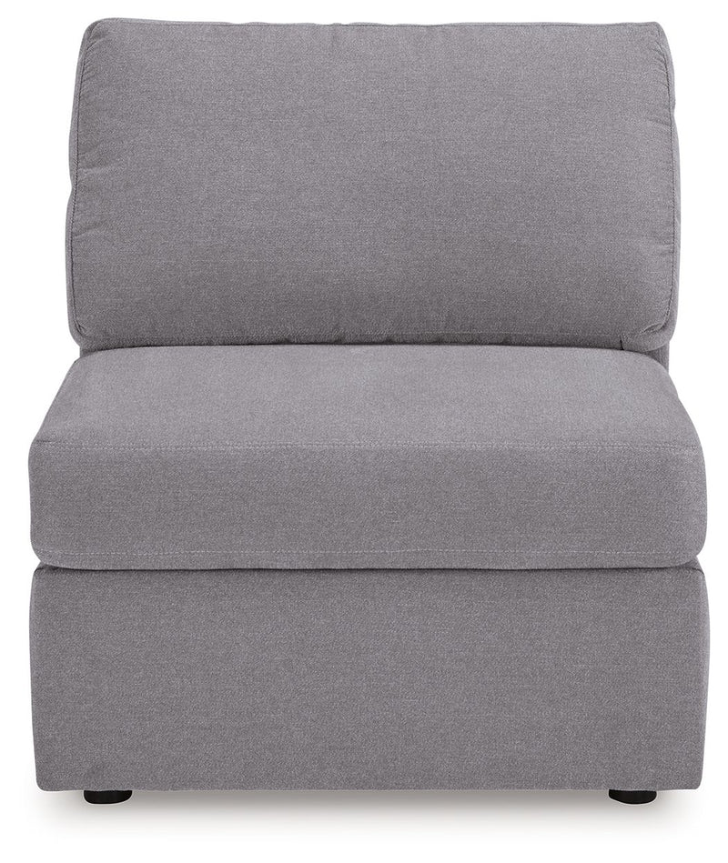 Modmax - U-Shaped Sectional - Granite
