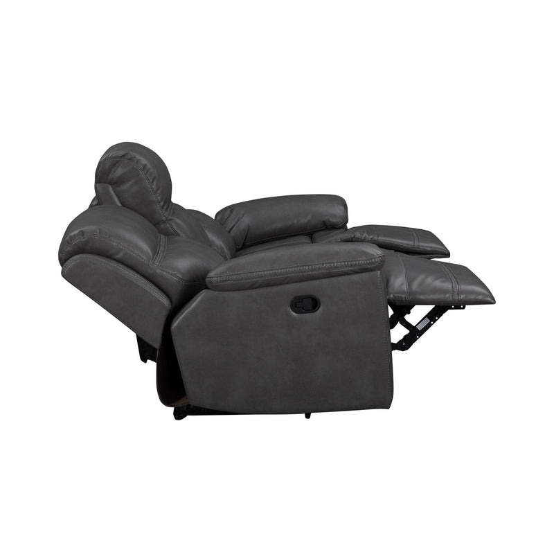 Camaro - Motion Sofa - Nugget Gray