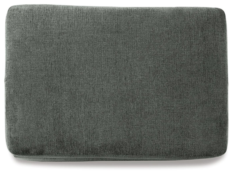 Stairatt - Ottoman - Gravel