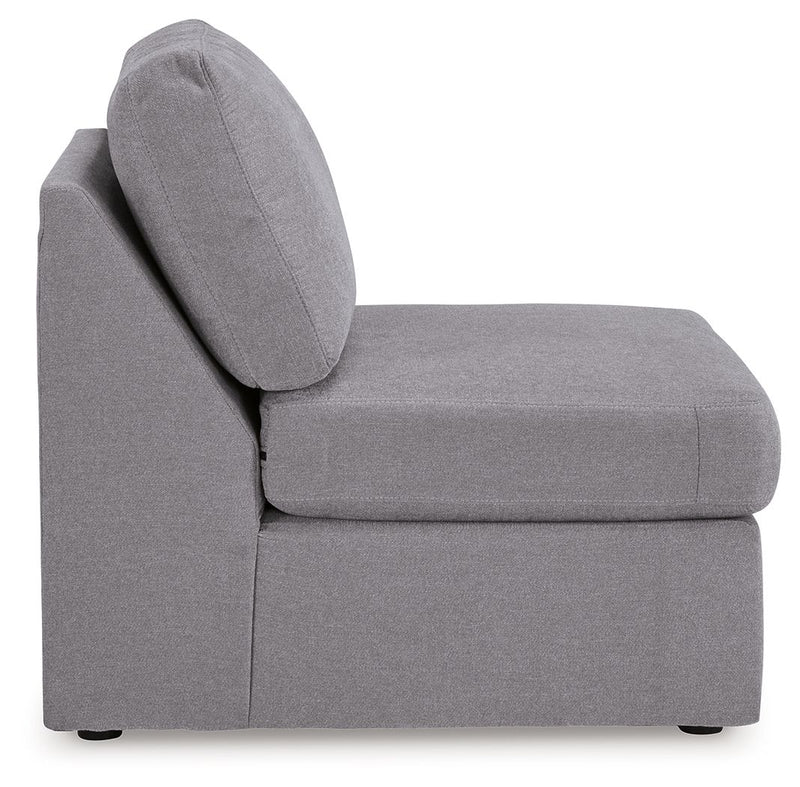 Modmax - U-Shaped Sectional - Granite