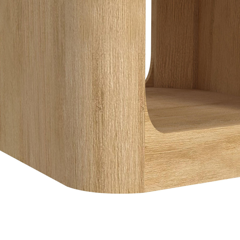 Rogen Rustic - Occasional Table Set