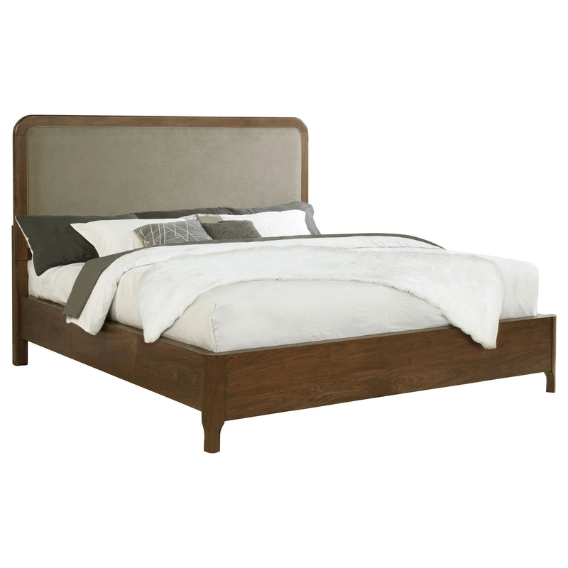 Maderia Panel Bed