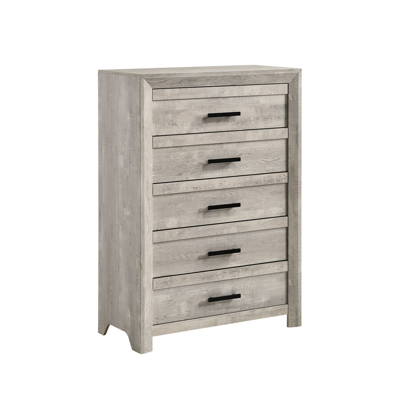 Eleanor - 5-Drawer Chest