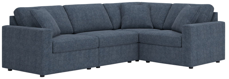 Modmax - L-Shaped Sectional - Ink