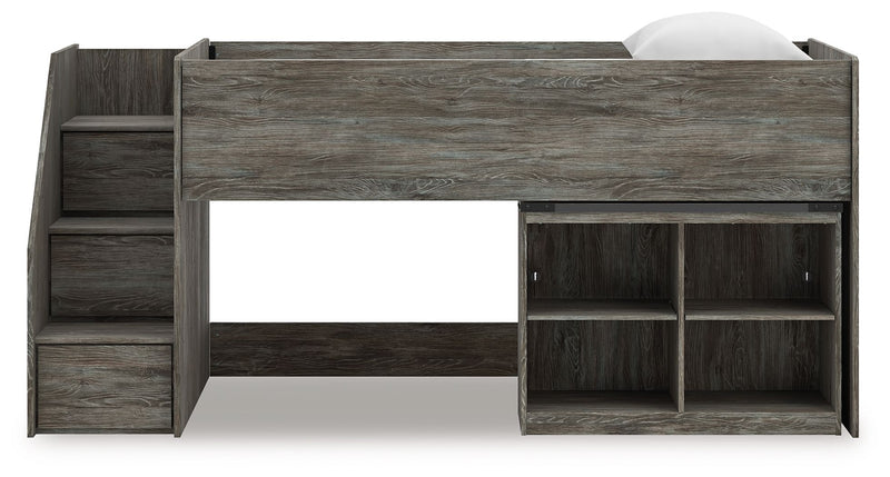 Frandern - Loft Bed