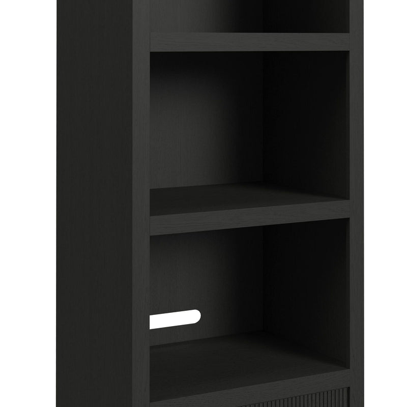 Ridgemont - 3 Piece Entertainment Unit With 70" TV Console