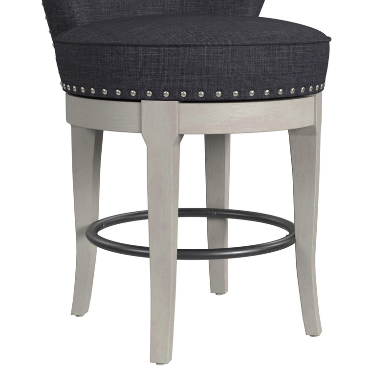Westford - Swivel Counter Stool (Set of 2)