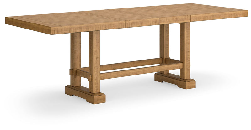 Havonplane - Rectangular Dining Room Extension Table