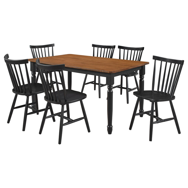 Hollyoak Dining Set