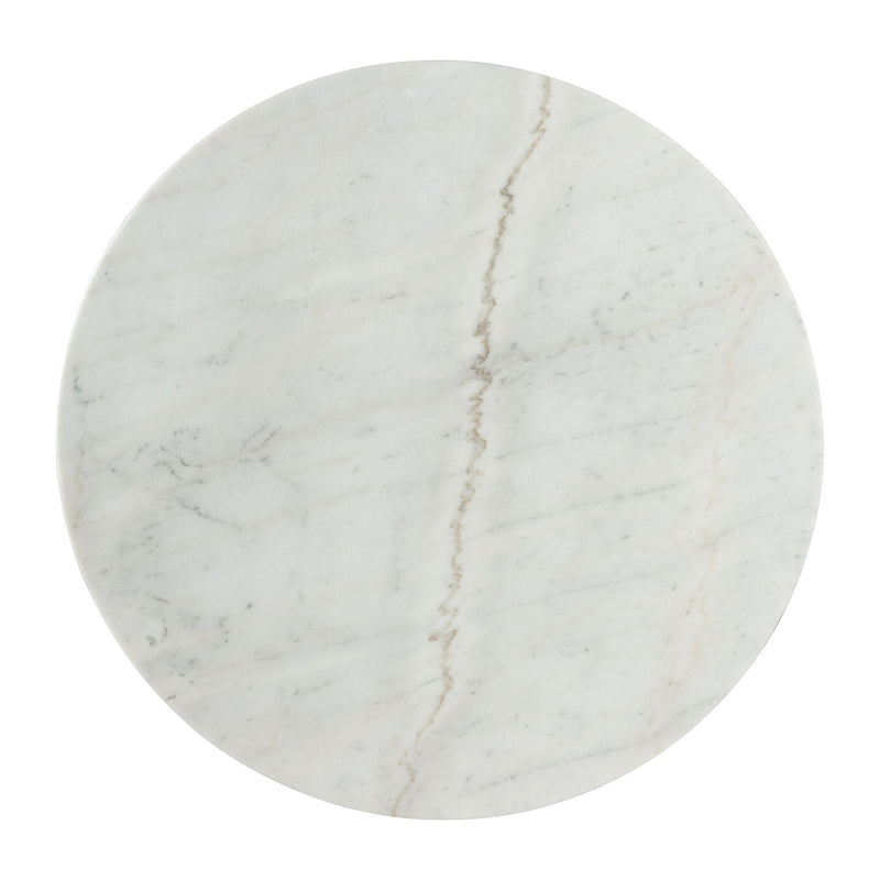 Lakeview - Round Dining Table - White