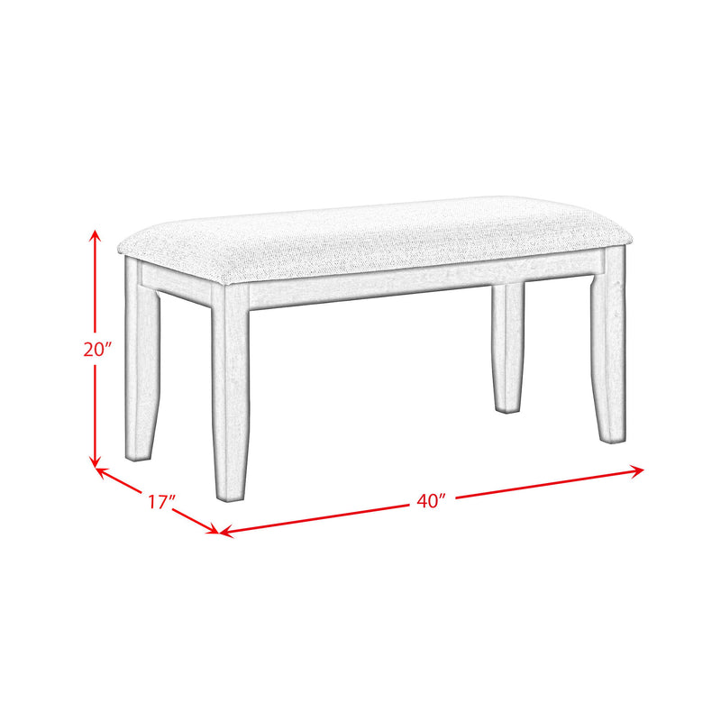 Portage - Standard Height Dining Set