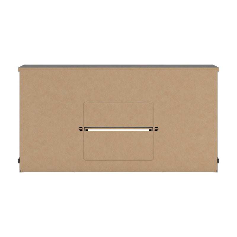 Brazen Valley - TV Stand With Fireplace Option