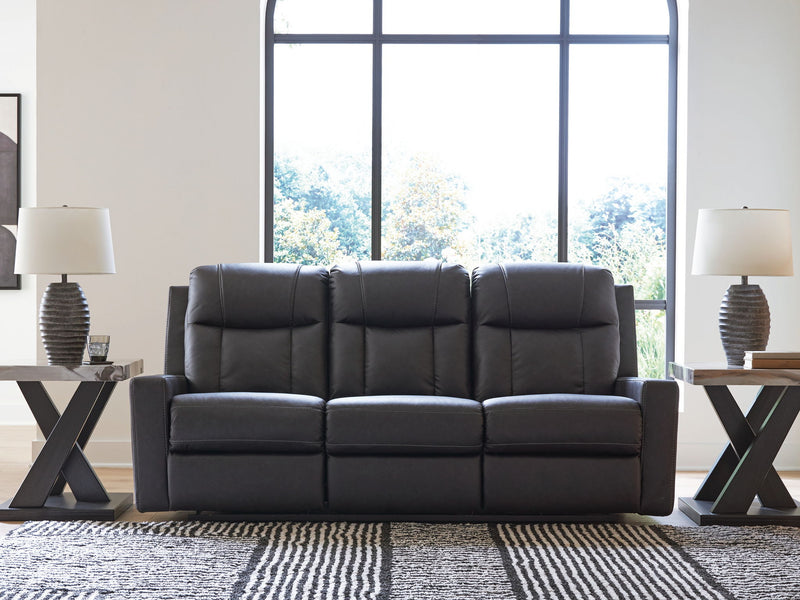 Mackmenville - Reclining Sofa