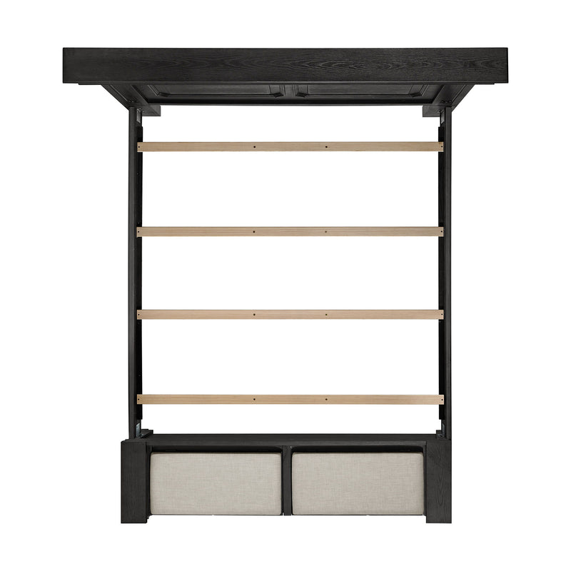Kings Court - Storage Bedroom Set