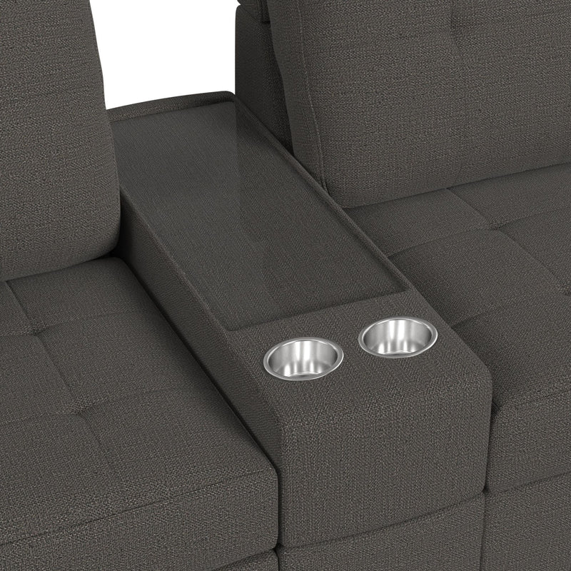 Options One - Living Room Set Sectional
