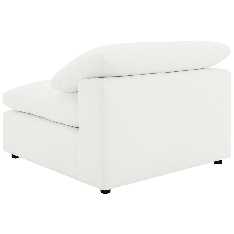 Raleigh Armless Chair