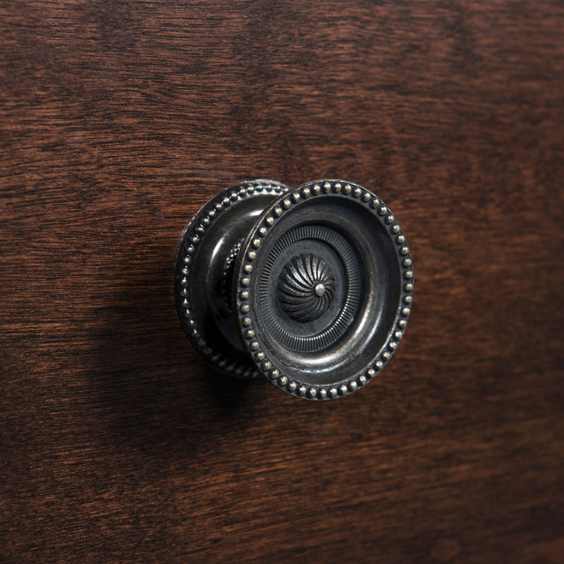 Cameron - Nightstand - Dark Brown