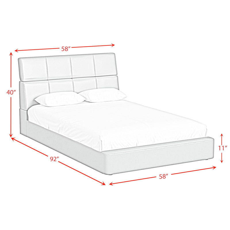 Valari - PU Transformer Bed With Electronic Features