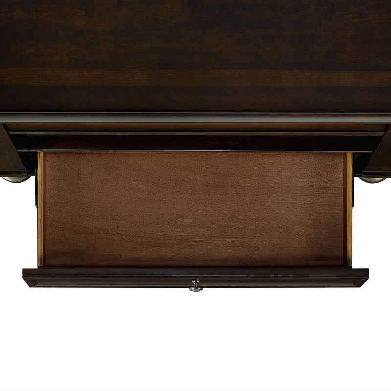 Wagner - Lift-Top Coffee Table With Casters