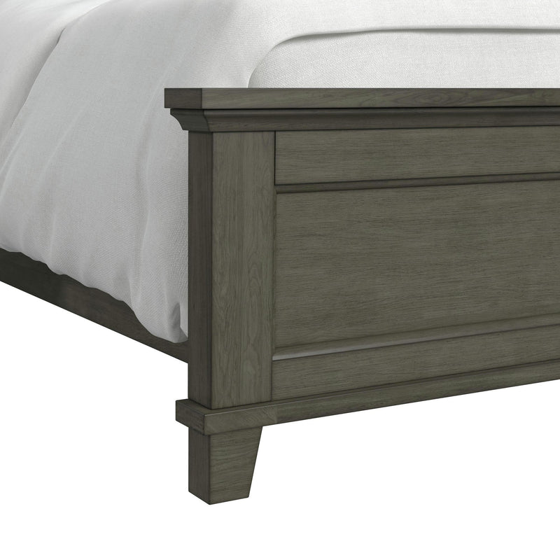 Canterbury - Panel Bed