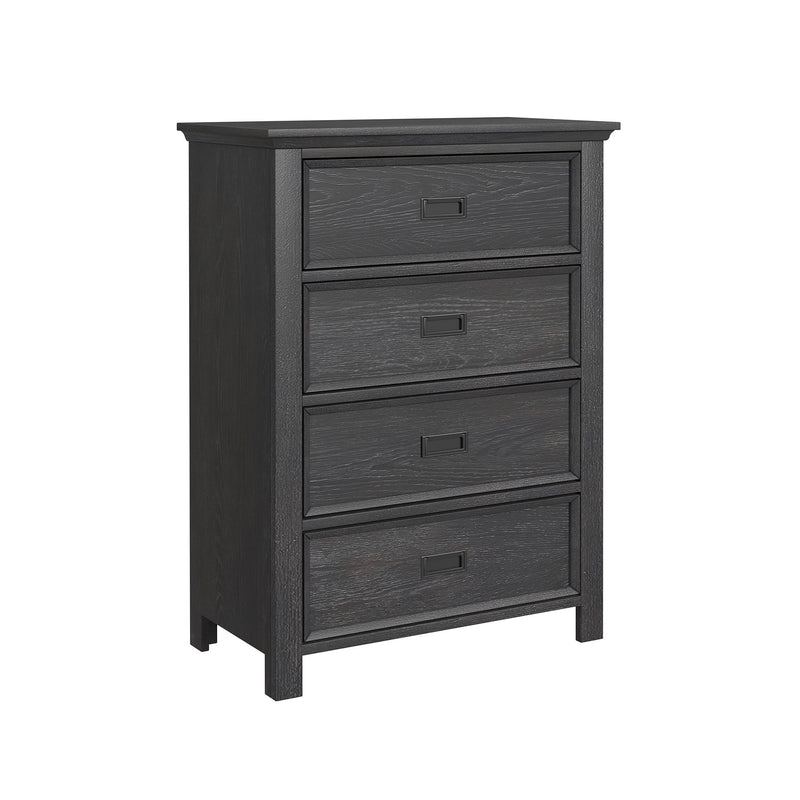Hampton Kids - Bunk With Ladder Bedroom Set