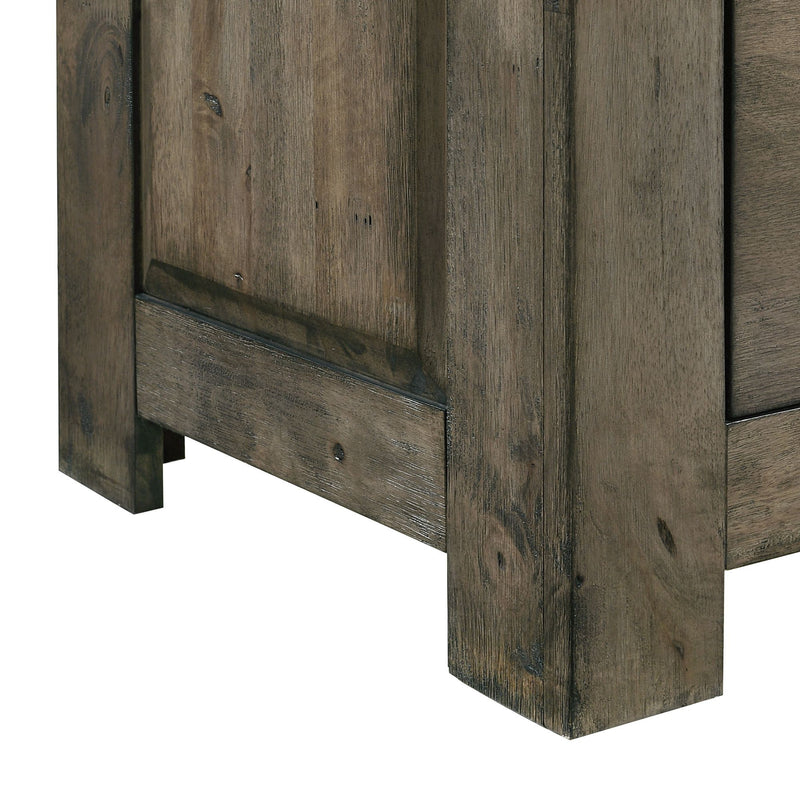 Maverick - Chest - Gray