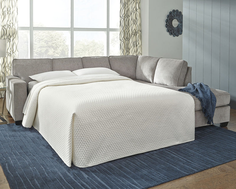 Altari - 2 Piece Sleeper Sectional