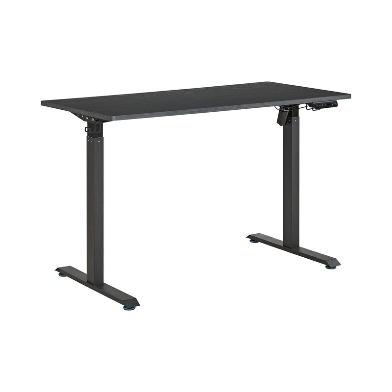 Oakland - 2.0 Adjustable Desk - Black