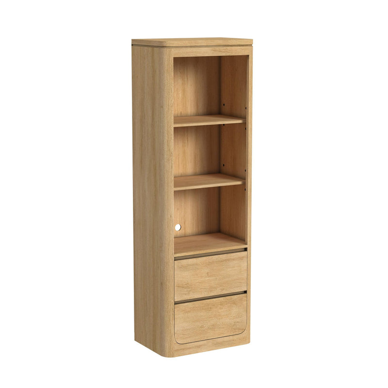 Rosalie - Entertainment Unit With 71" TV Console