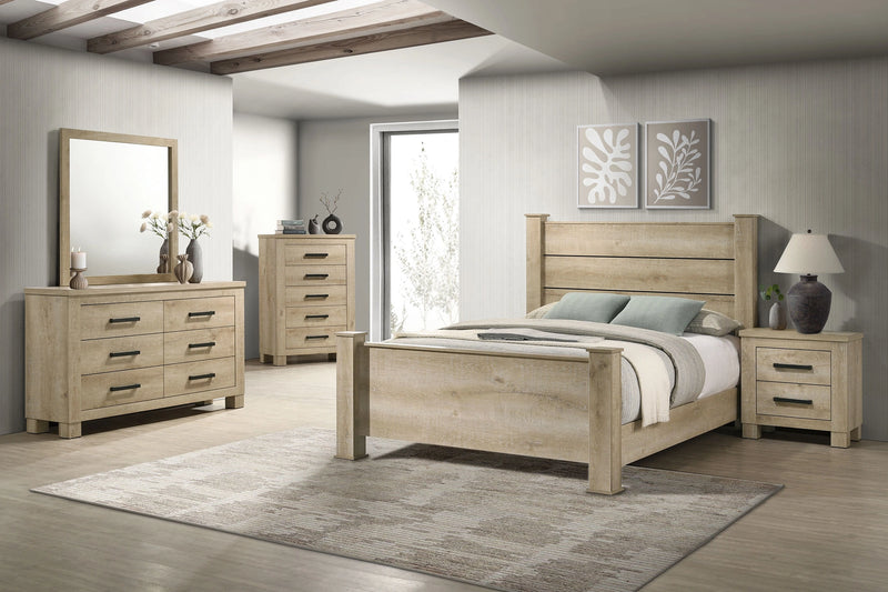 Oakglen Nightstand