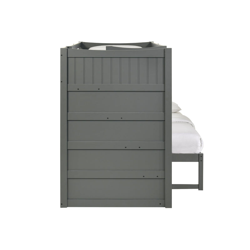 Sami - Step Bunk With Left Headboard