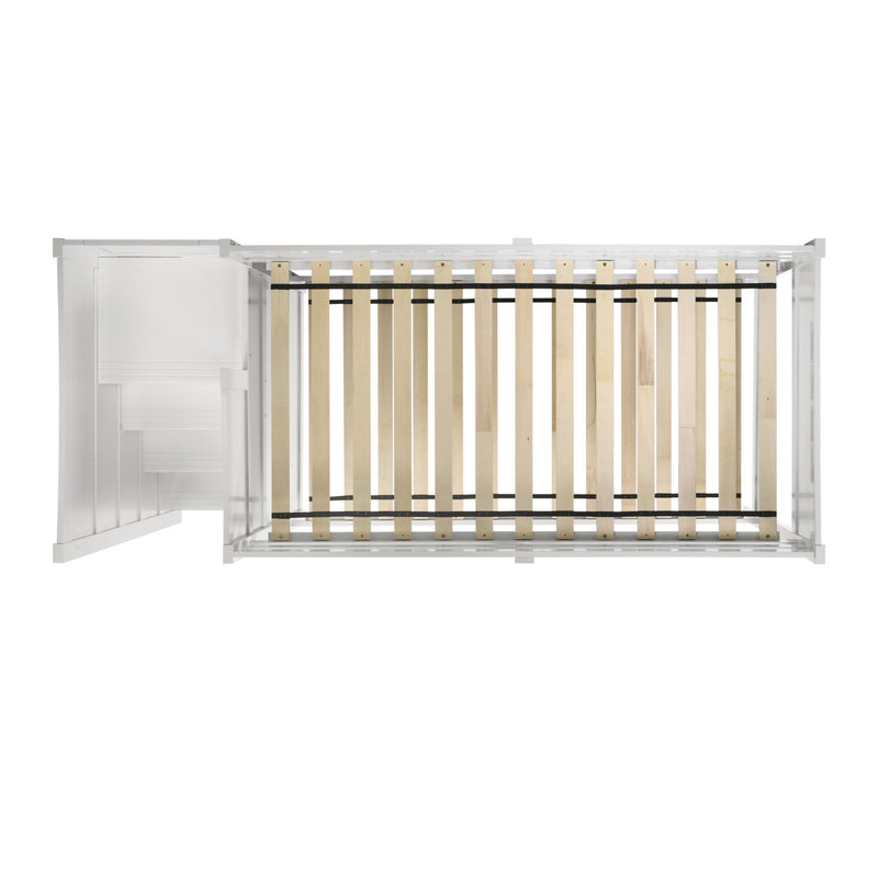 Sami - Step Bunk With Left Headboard