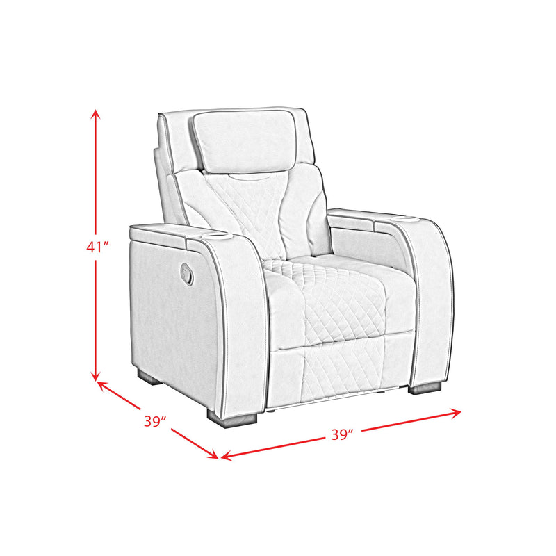 Blitz - Living Room Set